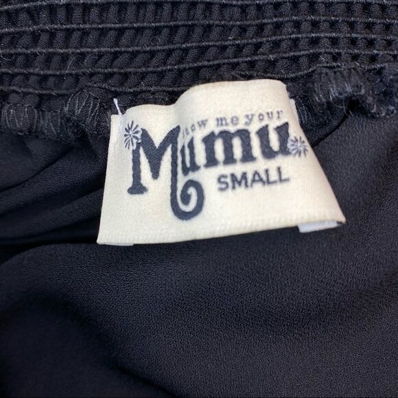 Show Me Your Mumu Chiquita Off Shoulder Top - Picture 12 of 12